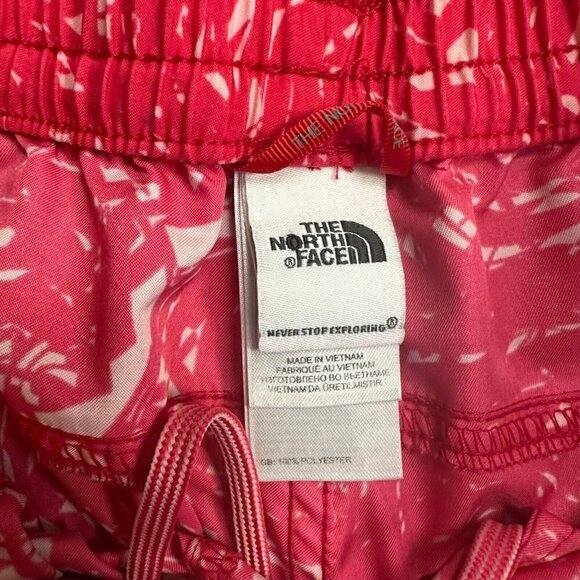 The North Face Size M Womens TNF Polyester Shorts - Picture 4 of 6